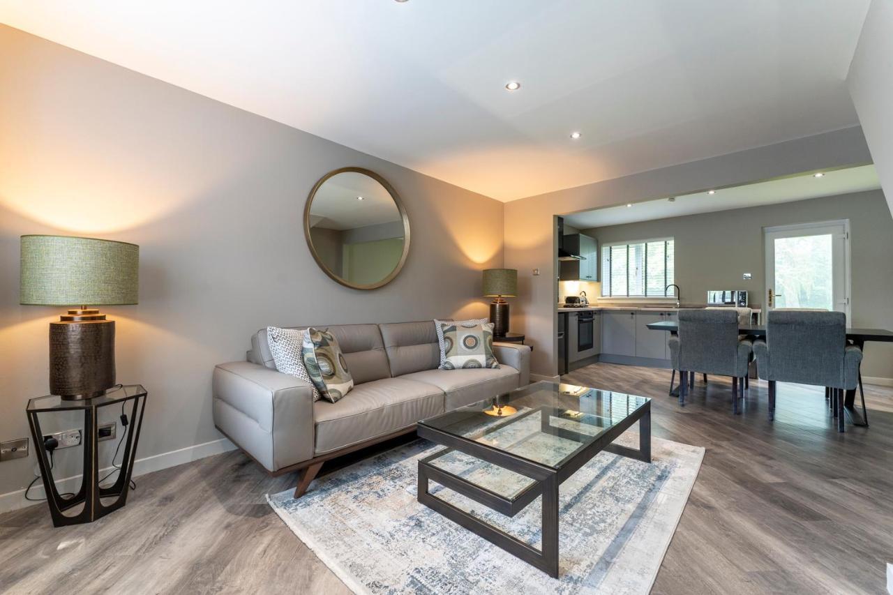 33 Dunbar Court Gleneagles Village Auchterarder Exterior foto